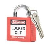 Lockout Padlocks