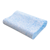 Ergonomic gel infused memory foam pillows 60 x 40 cm, price 5, 99 euro