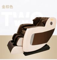 Favorable OEM SL Guide Rail 4D Mechanical Hand Massage Chair