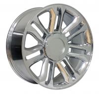 Cadillac Escalade wheels