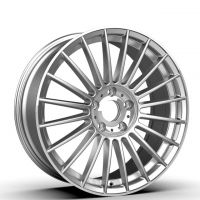 20inch Staggered wheels