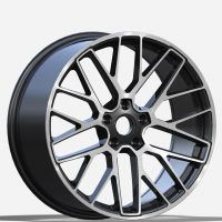 Porsche Cayenne wheels