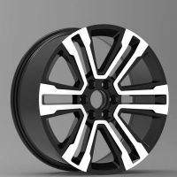 GMC replica rims