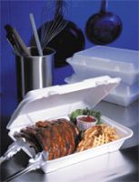 Foam Food Containers