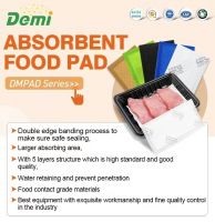 Meat Absorbent Pa...