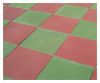 Safety Rubber Tile , Rubber Floor Mat