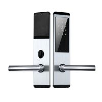 Smart Lock Bluetooth Lock Fingerprint Lock Mobile APP Home Hotel Door Lock Rechargeable Password Lock
