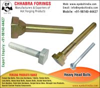 Heavy Head Bolts manufacturers, Suppliers, Distributors, Stockist and exporters in India 