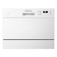 Mieko fully automatic drying and storage integrated embedded small dishwasher