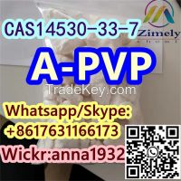 High Apvp Apvp A-pvp A-pvp Cas 14530-33-7 Quality Door To Door Service