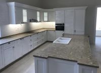 Solid Surface, Corian, Marble & Granite, Countertops, Wall Cladding, Reception Desk