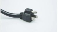 Iec 320 C 13 Socket 125v Power Cord Plug And Socket 3 Pin Tv Power Cord