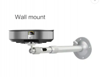 Adjustable 1/4 Inch Screw Nut Ceiling Ceiling Mount 360 Degree Mini Projector Bracket Stand Projector