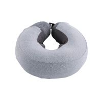 Neck Massager Cervical Spine Massager Convenient Inflatable Massage Neck Pillow