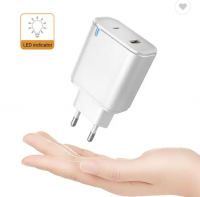 Oem Odm Phone Charger Pd 20w Usb C Fast Charging Usb Wall Charger Dual Usb Port Mobile Phone Charger For Apple Mobile Phone