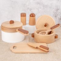 Children's Log Color Western Style Kitchenware And Cutlery Group