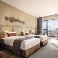 Hotel Furniture Bedroom Set Factory Direct Sale Custom Made Up-holstered All Size Wooden Furniture Bed Room