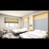 Hospitality Furniture Modern Hotel Bedroom Sets