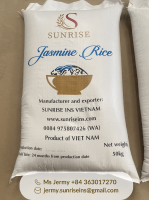Jasmine rice Vietnamese rice Perfumed rice Long grain rice High quality rice