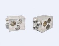 Aluminum Mechanical Wire Lugs Electrical Terminal Lug Connectors Contactor Aluminum Mechanical Lugs