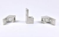 Aluminum Mechanical Wire Lugs Electrical Terminal Connectors One hole Mount