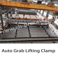 Auto Grab Lifting Clamp 