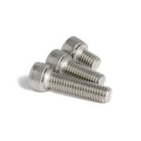 A2-70 A4-70 B8 B8m Ss304 Ss316 Allen Screw Socket Head Screws