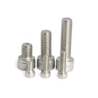 A2-70 A4-70 B8 B8m Ss304 Ss316 Allen Screw Socket Head Screws