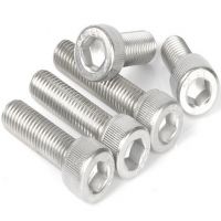 Stainless Steel Socket Head Screws