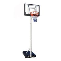 Sunshine 2.1m-2.6m Height Adjustable Outdoor  Basketball Stand Goal