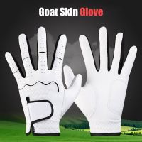 Sunshine Waterproof Colored Mens Ladies Golf Gloves For Men Women