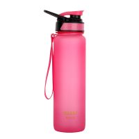 2023 Bpa Free Lfgb Double Walled Insulated 18/8 Stainless Steel Vacuum Flask Sport Water Bottle With Straw Easy Carry