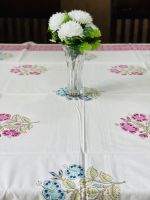 Trendy Table Linens and Mats, Curtains, Cushion Covers