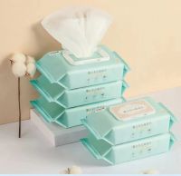 More clean and hygienic baby wipes