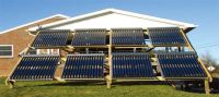 U Type Heat Pipe Solar Collector