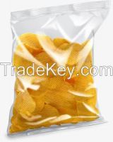 3 F Casual Original Clear Bag Chips