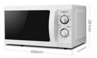 Rotary Rotary Large Capacity Household Quick Heating Multifunctional microwave oven