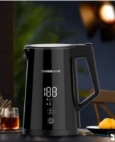 Temperature control electric kettle,electric kettle
