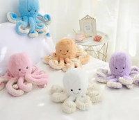 Millay Octopus Doll