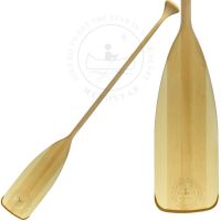 China factory wooden oar paddle for kayak/canoe boating and fishing