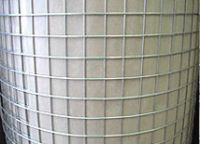 Various Sizes Stainless Steel Welded Wire Mesh / Galvanized Iron Wire Mesh
