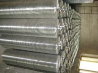 Various Sizes Stainless Steel Welded Wire Mesh / Galvanized Iron Wire Mesh