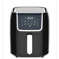 Manual Control 7.7l Air Fryer Deep Electric For Home Cooking Healthy Low Fat Cooking Electric Mechanical Air Fryer