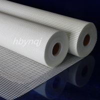 Alkali resistant fiberglass mesh fabric, crack resistant and alkali resistant mesh fabric, exterior wall alkali resistant mesh fabric