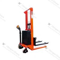 ElectricÂ pallet stackerÂ 