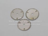 1a1r Electroplated Diamond Cutting Blades For Aircraft Industry