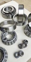 HUY bearings  Tapered roller earings