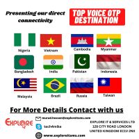 OTP Route Service & SMS Service