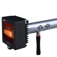 Kiln Endoscope Inspection Instrument