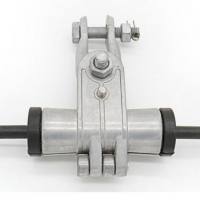 Preformed Suspension Clamp For Adss And Opgw Cable